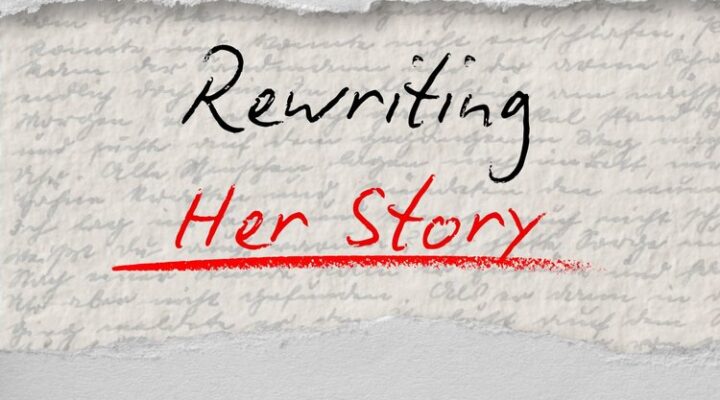 R
"Rewriting HER Story" at the HERA GALLERY